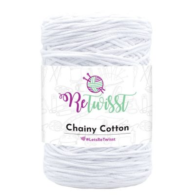 Macrame Chainy Cotton ReTwisst 1
