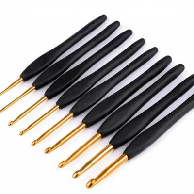 Set de 9 crosete