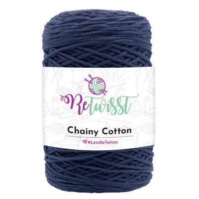 Macrame Chainy Cotton ReTwisst 12