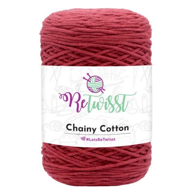 Macrame Chainy Cotton ReTwisst 30