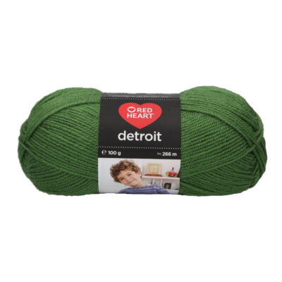 Red Heart Detroit 05689
