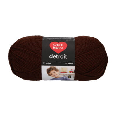 Red Heart Detroit 08281