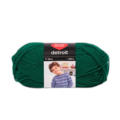 Red Heart Detroit 98596