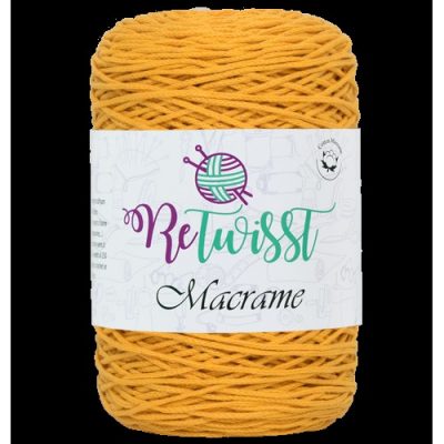 Macrame Chainy Cotton ReTwisst 25