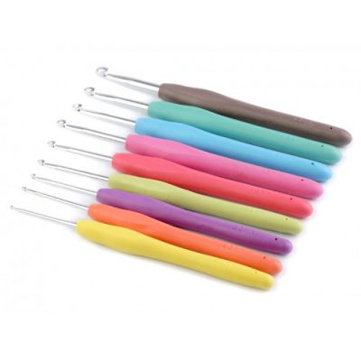 Set de 9 crosete