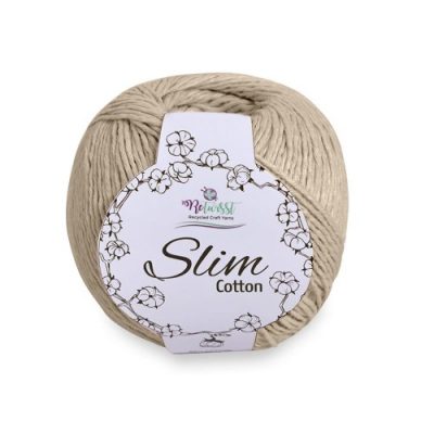 Slim Cotton ReTwist 08