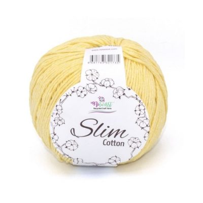 Slim Cotton ReTwist 10