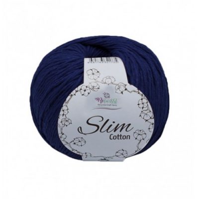 Slim Cotton ReTwist 12