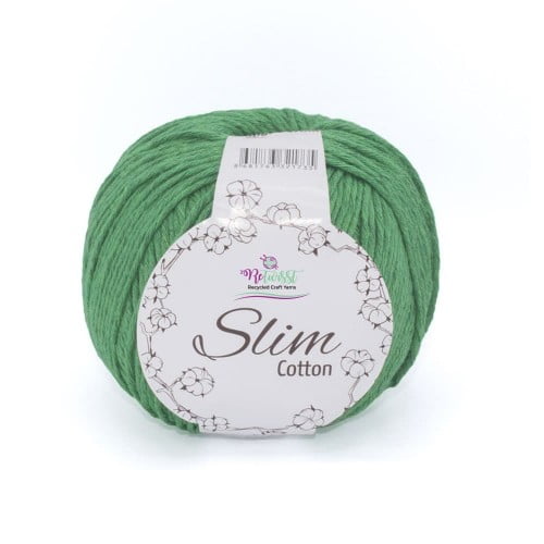 Slim Cotton ReTwist 15
