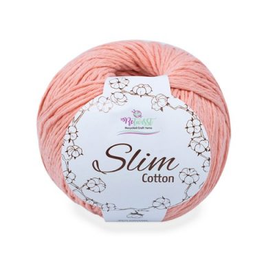 Slim Cotton ReTwist 27