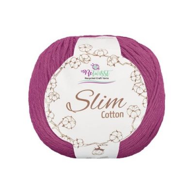 Slim Cotton ReTwist 28