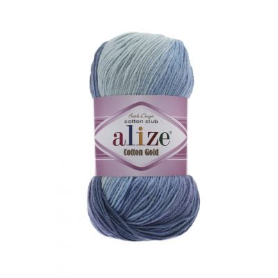 Alize Cotton Gold Batik 3299