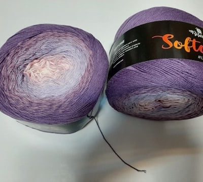 Soft Cake - Twisted 50055
