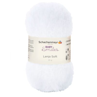 Smc Schachenmayr Baby Smiles Lenja Soft 01001