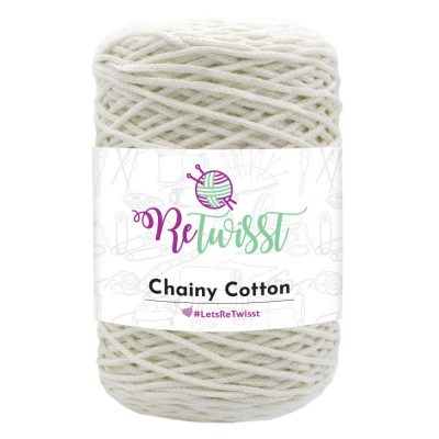 Macrame Chainy Cotton ReTwisst 7