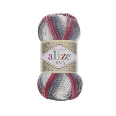Alize Diva Batik 5740