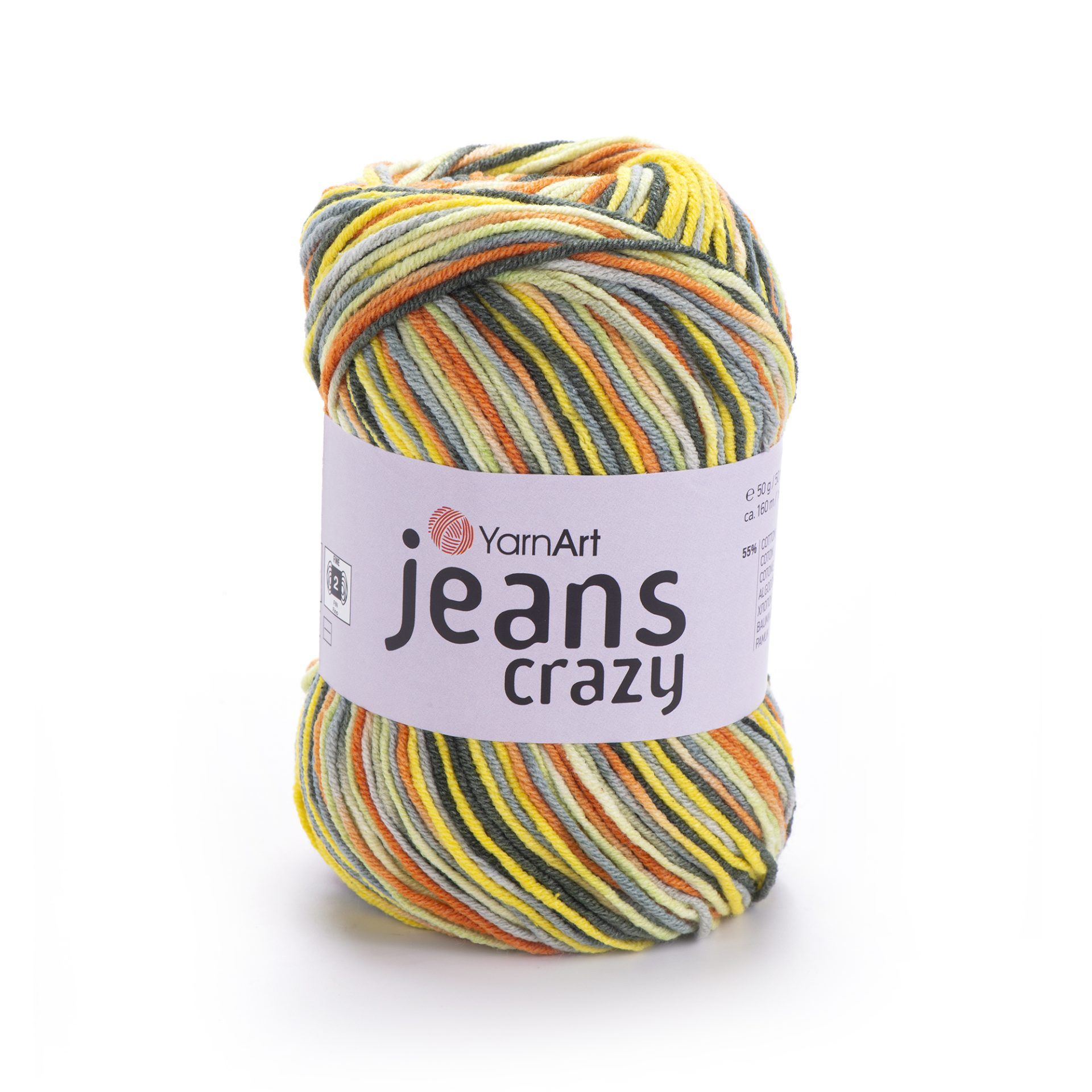 YARNART_JEANS_CRAZY_7201