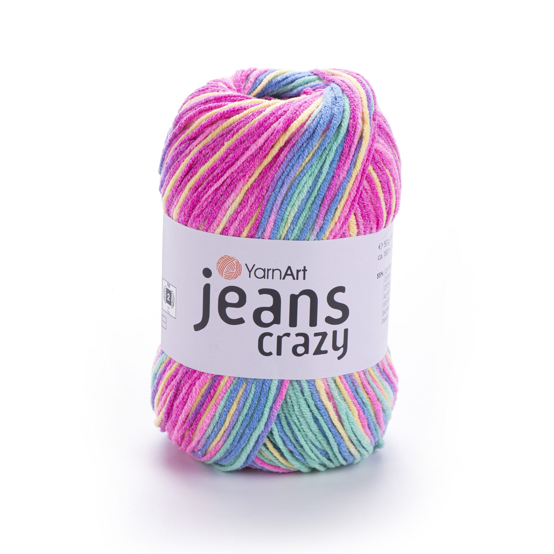 YARNART_JEANS_CRAZY_7205