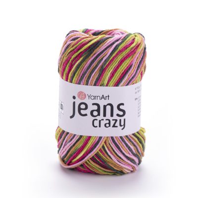 YarnArt Jeans Crazy 7206