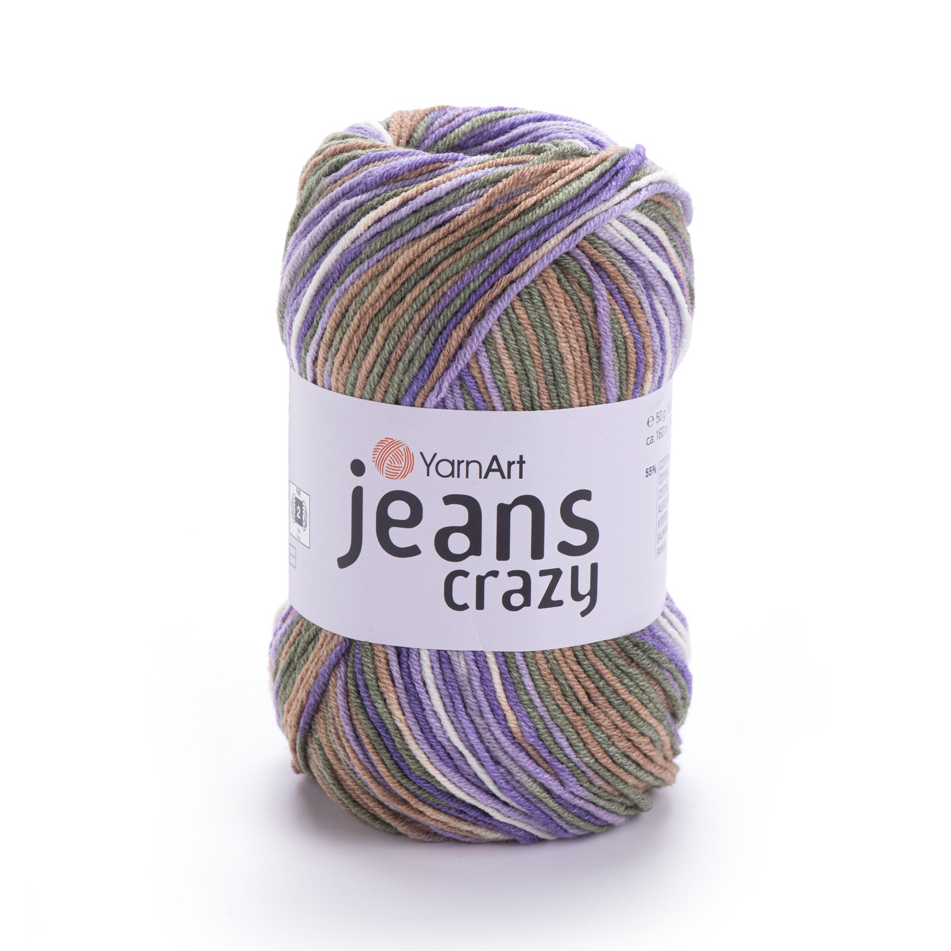 YARNART_JEANS_CRAZY_7207