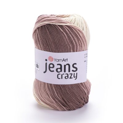 YarnArt Jeans Crazy 8201