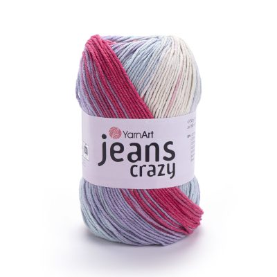 YarnArt Jeans Crazy 8205