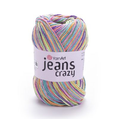 YarnArt Jeans Crazy 8215
