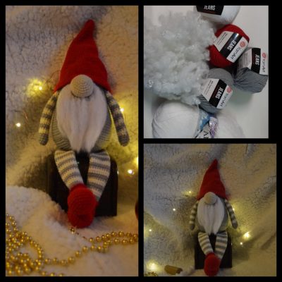 Kit jucarie Gnomul Gob