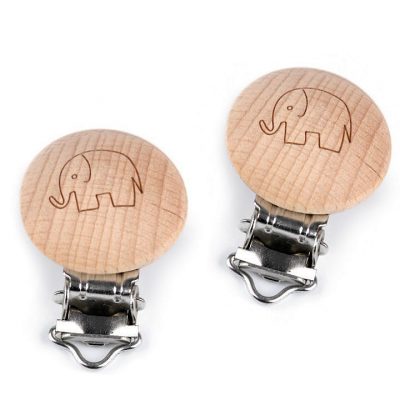 Clips lant elefant