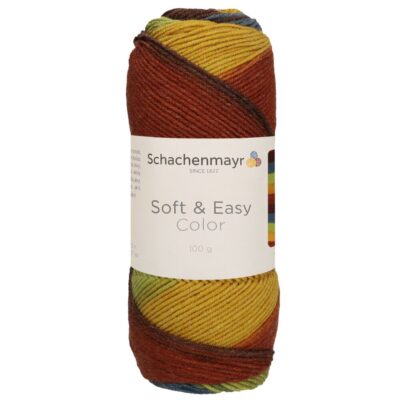 Smc Schachenmayr Soft&Easy Color 96