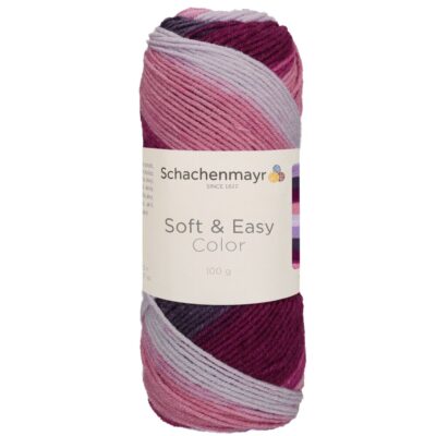 Smc Schachenmayr Soft&Easy Color 97