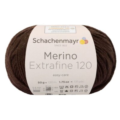 Schachenmayr Merino Extrafine 120-00112