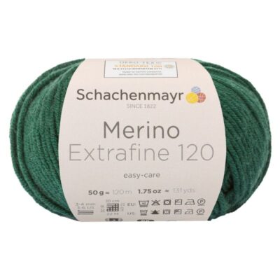 Schachenmayr Merino Extrafine 120-00172