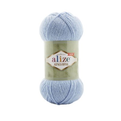 Alize Alpaca Royal New 356