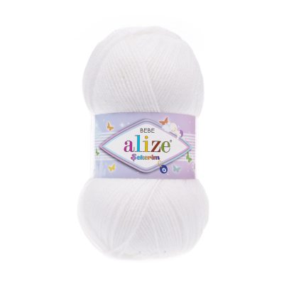 Alize Sekerim Bebe 55