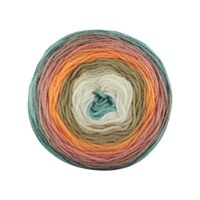 Papatya Cake Wool 108