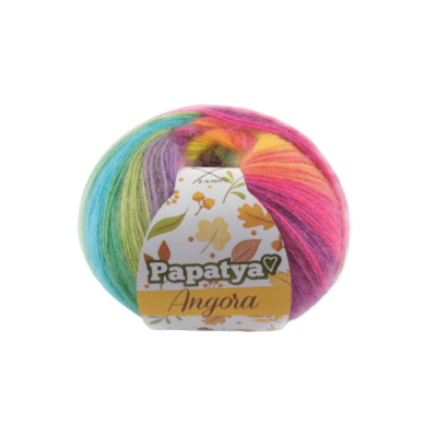 Papatya Angora Batik 556-37