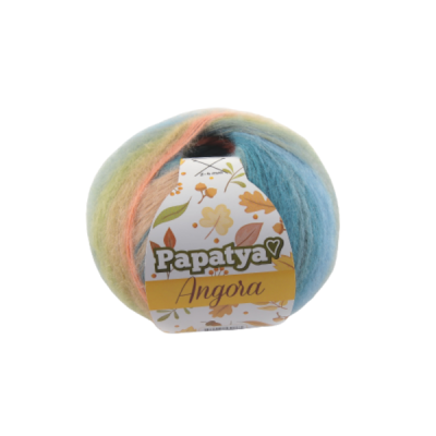 Papatya Angora Batik 556-38