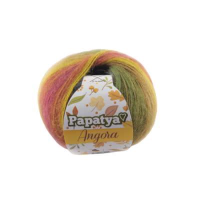 Papatya Angora Batik 556-43