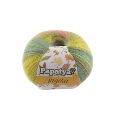 Papatya Angora Batik 556-61