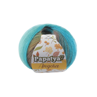 Papatya Angora Batik 556-81