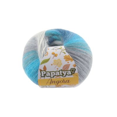 Papatya Angora Batik 556-83