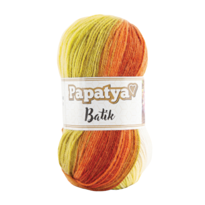 Papatya Batik 554-16