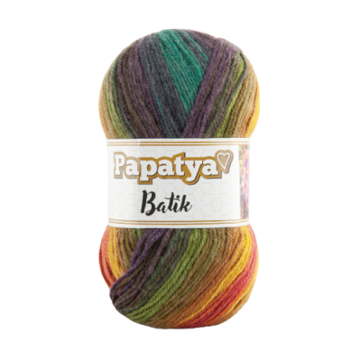 Papatya Batik 554-43