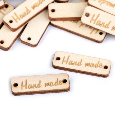 Placute lemn Handmade