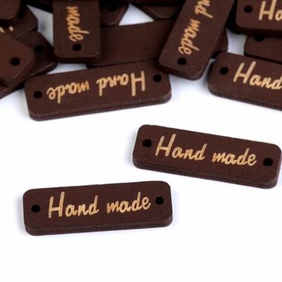 Placute lemn Handmade