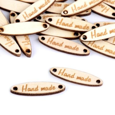 Placute lemn Handmade