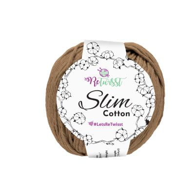 Slim Cotton ReTwist 36