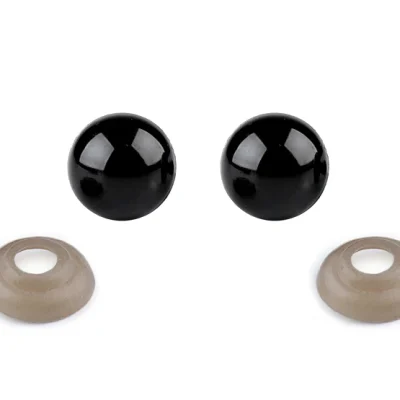 Ochi pentru jucarii Ø10 mm