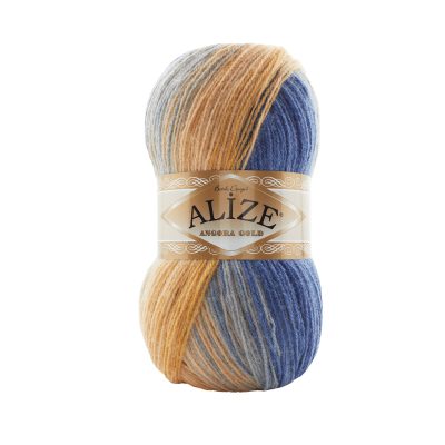 Alize Angora Gold Batik 7914